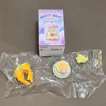 포켓몬 나이트 나이트 컬렉션 5 파피모치