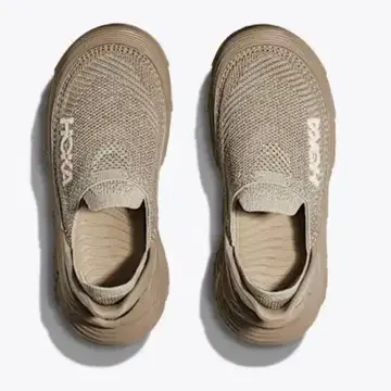 새상품급 HOKA 호카오네오 RESTORE TC 슬립온 듄 23