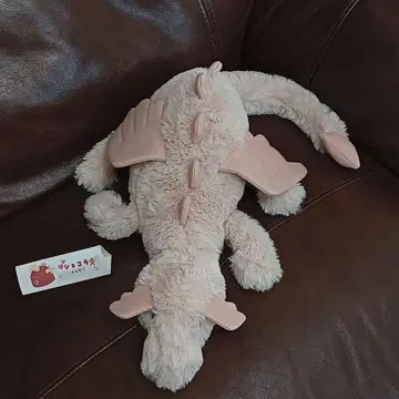 새상품급 jellycat Rose dragon 제리캣 로즈 드래곤 M