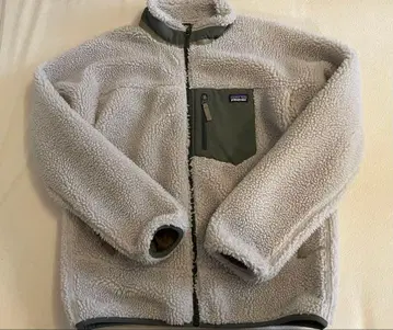 patagonia 레트로X 플리스 자켓 키즈 XXL