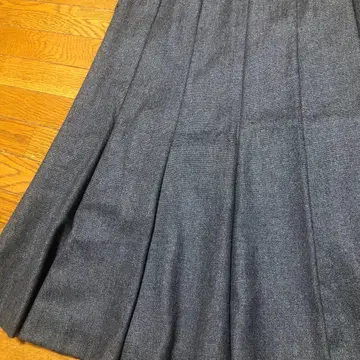 그레이 레리안 스커트 가을/겨울 사이즈 11