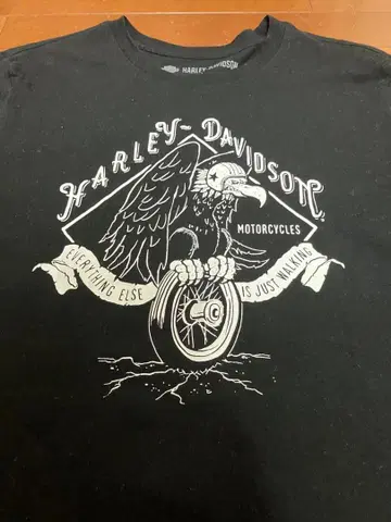 HARLEY-DAVIDSON T셔츠 남성용 M