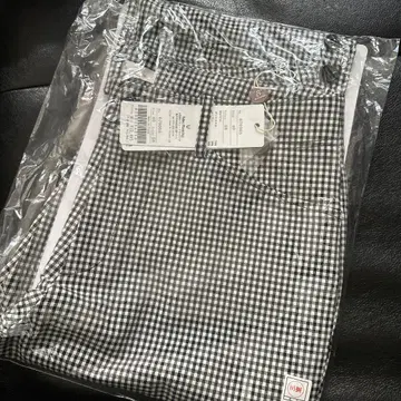 비쓰리 칠부 팬츠 사이즈 40