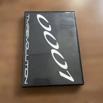 T.M.Revolution 0001 DVD