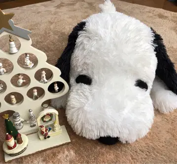 푹신푹신 스누피 봉제 인형