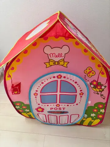 멜짱 텐트 하우스