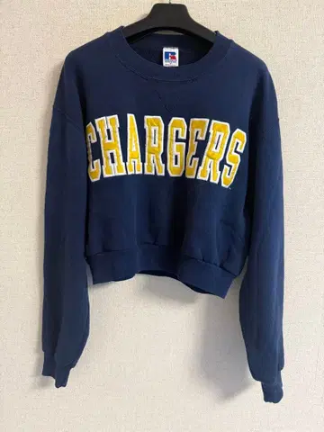 Russel Athletic 맨투맨 USA제 네이비 미식축구