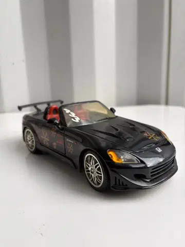 혼다 S2000 모델카 앤티크