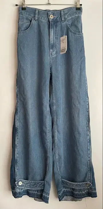 NOBLE 노블 MANYWAY 형태 체인지 데님 36 사이즈