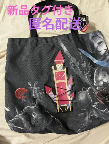 레어 제5인격 이머시브 포트 도쿄 한정판 토트백 Identity V