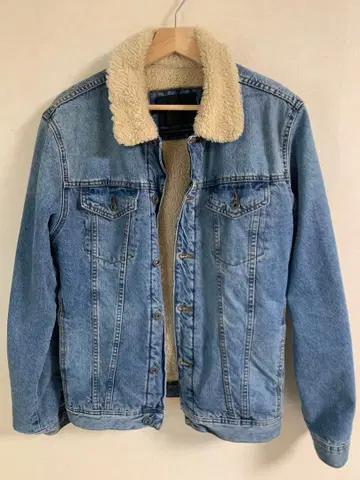 데님 자켓 보아 ZARA