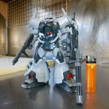 1/100 구프 플라이트 B-club 레진 키트