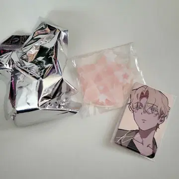 에이리언 스테이지 루카 피규어+트레카세트