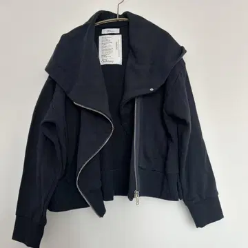 부티크 오디너리 네이비 후드티