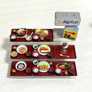 조이풀 미니어처 마스코트 컬렉션 세트