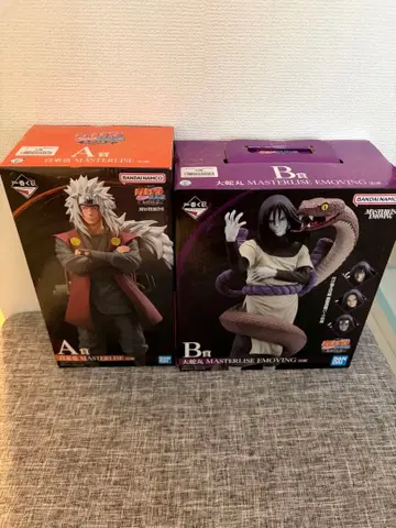 제일복권 NARUTO 돌풍전 ~전설의 3닌자~