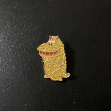 당시물 레트로 배지 츠부라야 프로덕션 [다이고로] 295