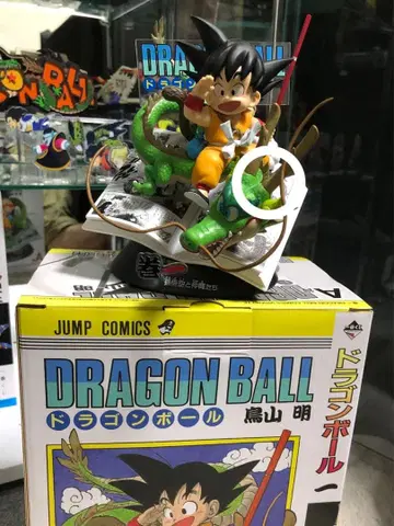 제일복권 드래곤볼 40th ~그~ A상 피규어