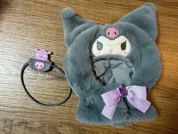 쿠로미 봉제 인형 코스튬 엔조이 아이돌 시리즈