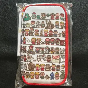 호보니치 치이사히키다시 파우치 MOTHER2 마더2 CAST