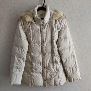 Aylesbury 앨리스버리 다운 코트 후드 부착 M 사이즈