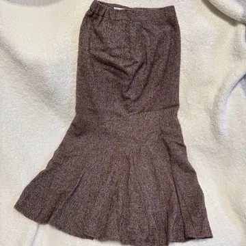 프레이 아이디 머메이드 롱 스커트