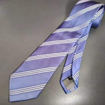 BORRELLI 스트라이프 넥타이