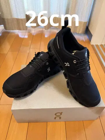 Cloud 6 WP 블랙 26 US8