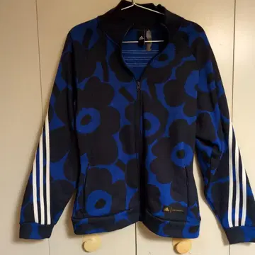 adidas marimekko 꽃무늬 집업 저지