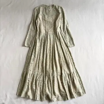 스테디셀러 [셀포드] 원피스 레이스 롱 민트 36 이시하라 사토미