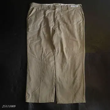 US 구제 의류 RED KAP 와이드 워크 팬츠 베이지 계열