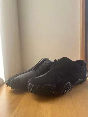 PUMA x SAN SAN GEAR 모스트로 누 블랙 27.5cm