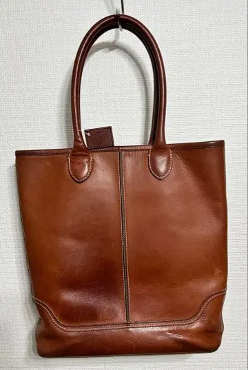 RED WING 레드윙 레이저 토트백 홍차 비품