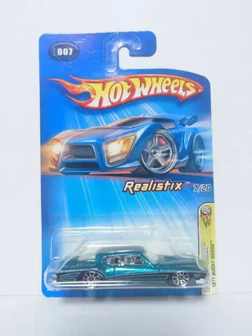 핫휠 1971 뷰익 리비에라