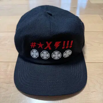 INDEPENDENT 인디펜던트 캡