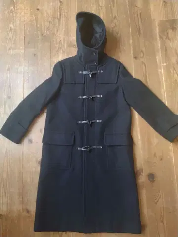 nano universe 롱 더플 코트