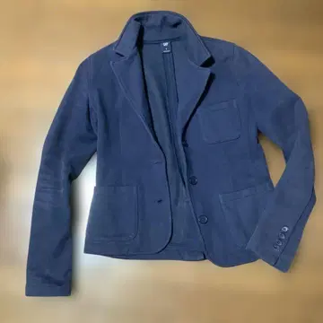 GAP 네이비 컬러 자켓