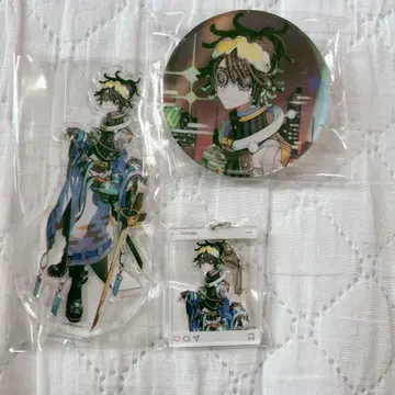 제5인격 죄수 루카 돈키 아크릴 스탠드 아크릴 배지 키링