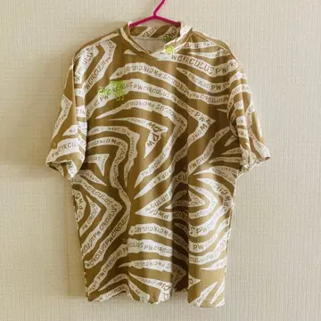 새상품급 PW CIRCULUS 반팔 모크넥 (L) 서큘러스