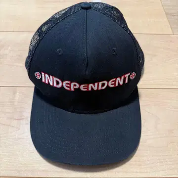 INDEPENDENT 인디펜던트 메쉬 캡