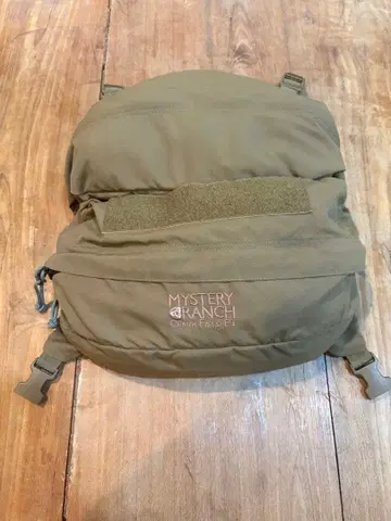 미스터리 랜치 데이팩 리드