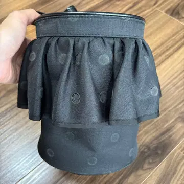 세츠코 사지테일 시티 블랙 도트