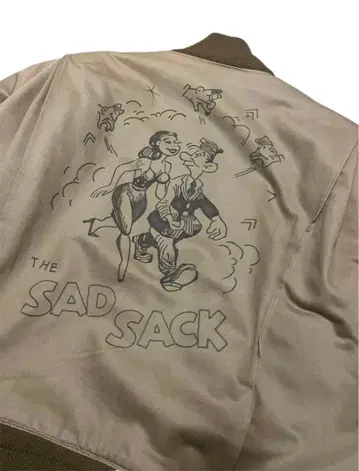 버즈릭슨 탱커 자켓