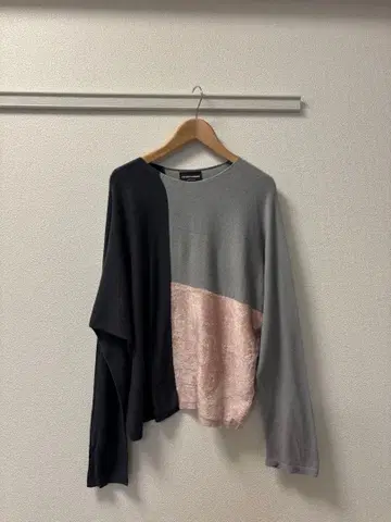 EMPORIO ARMANI 긴팔 니트