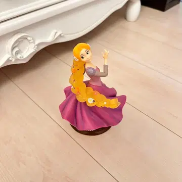 디즈니 프린세스 제일복권 A상 라푼젤 피규어