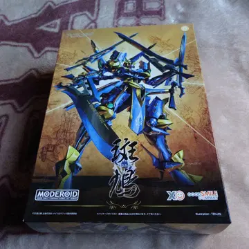 MODEROID 이카루가