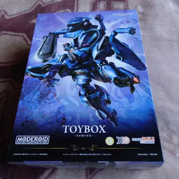 MODEROID 토이 박스
