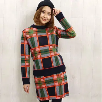 여성용 골프웨어 셋업