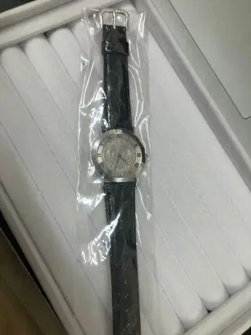 50전 은화 손목시계