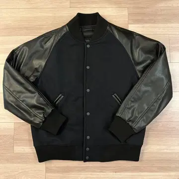 바시티 자켓 유니클로